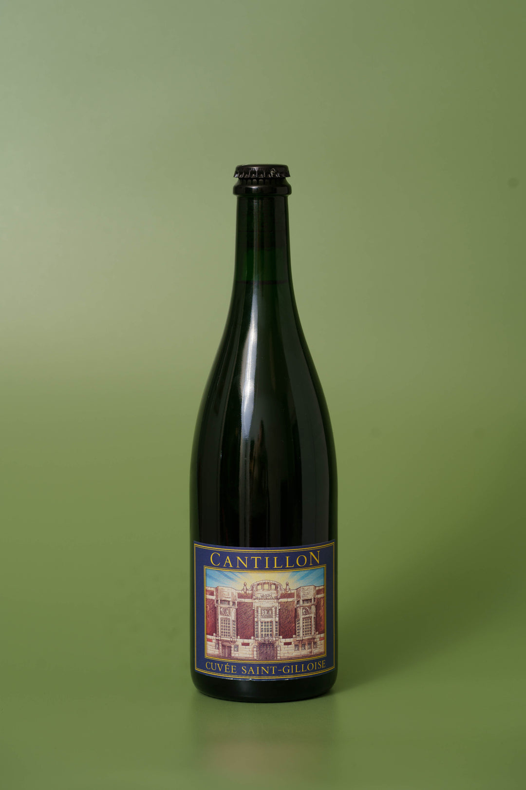 Cantillon - Cuvée Saint-Gilloise