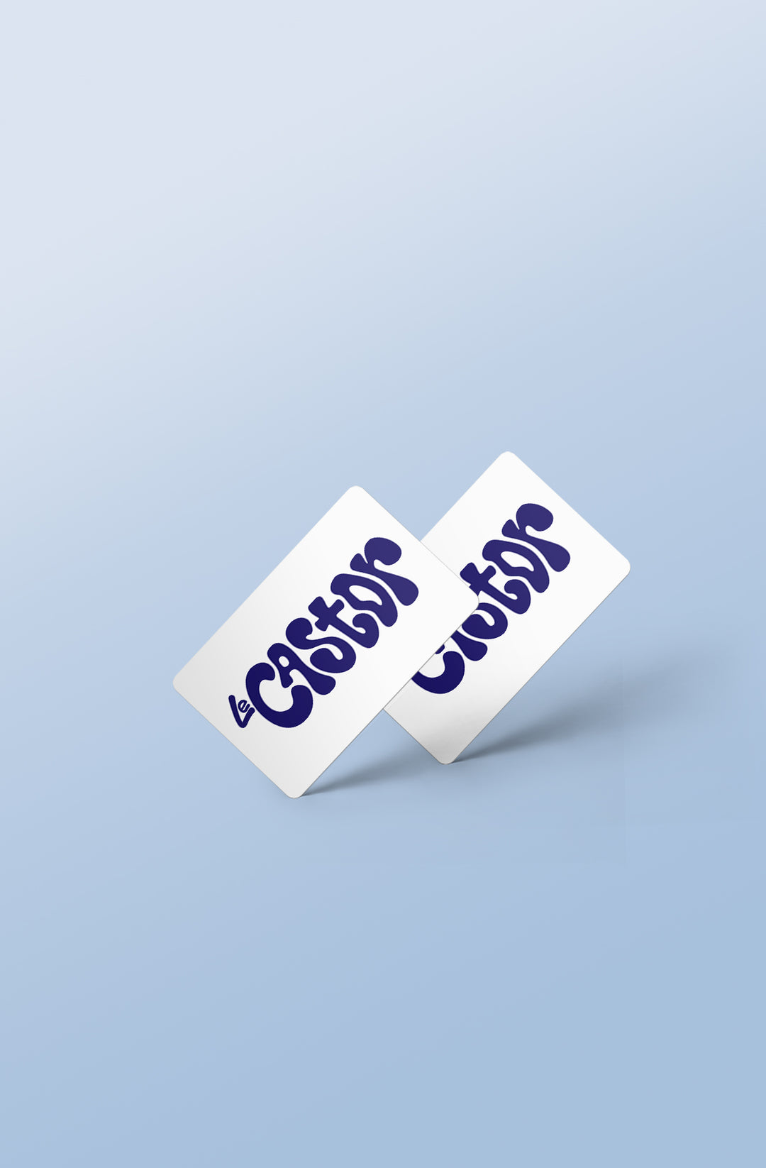 Le Castor Giftcard